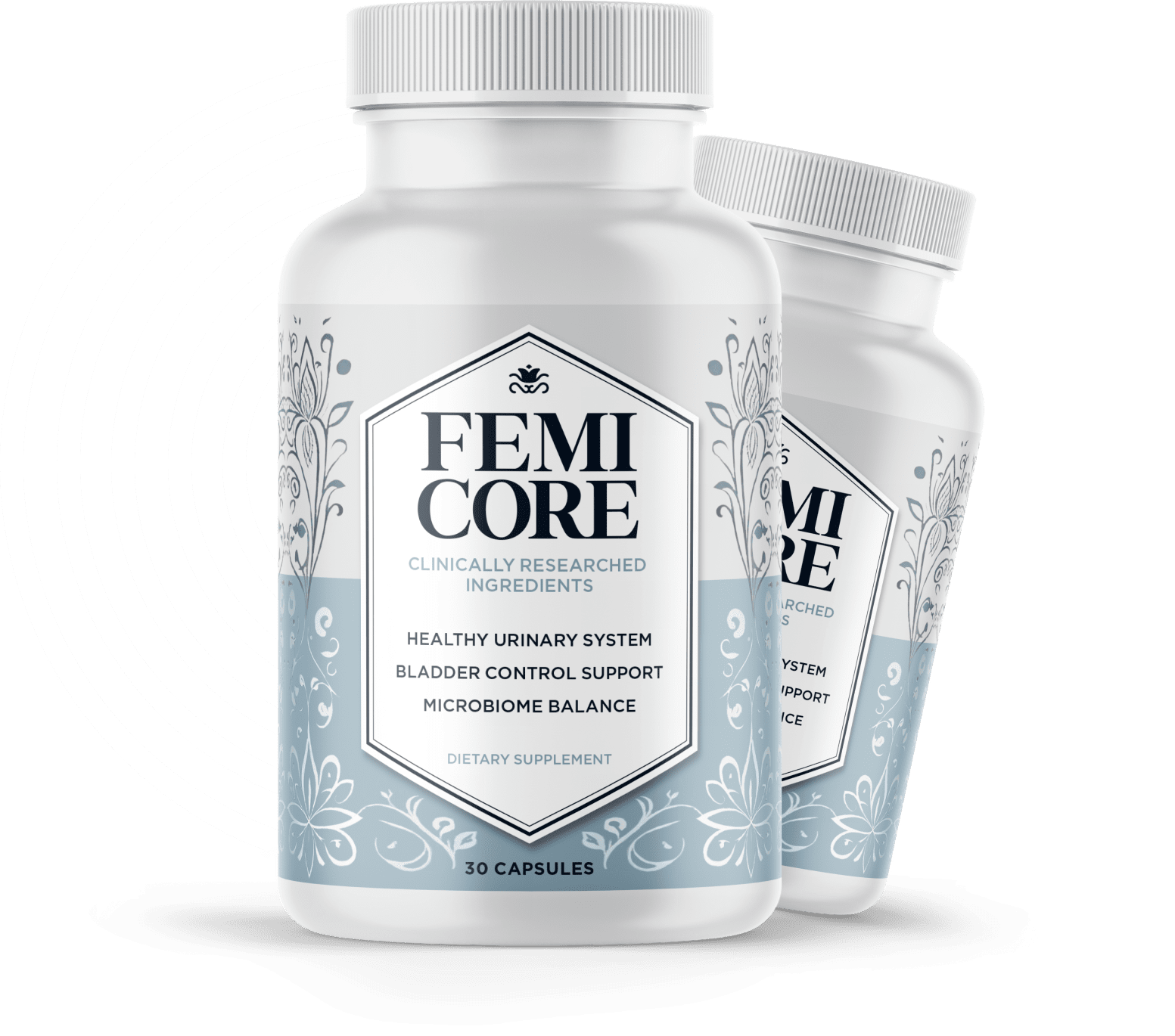 FemiCore bottle