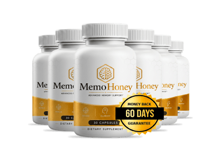 Memory Honey 6-Month Complete Protocol Kit