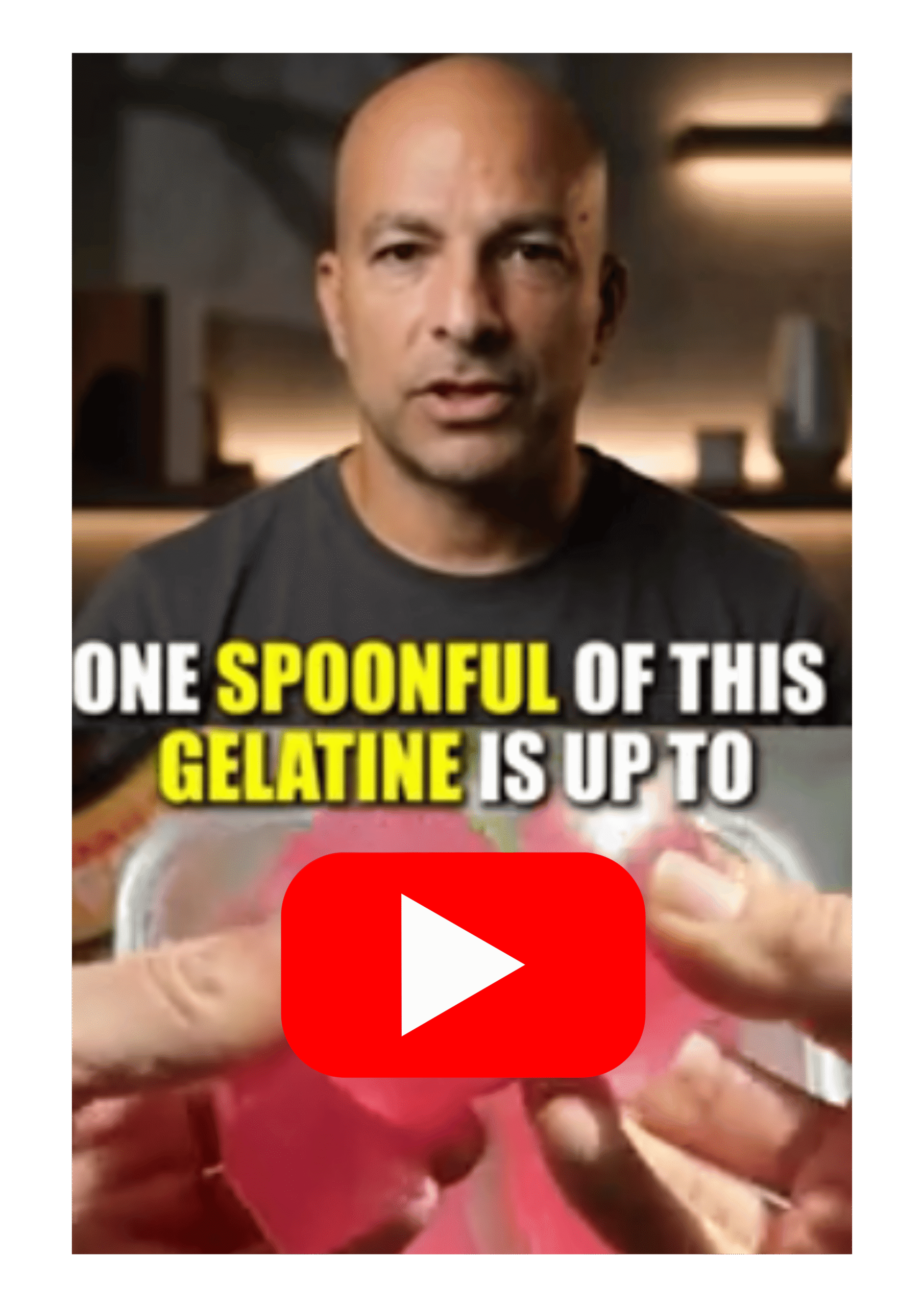 Man researching a trending male health discovery