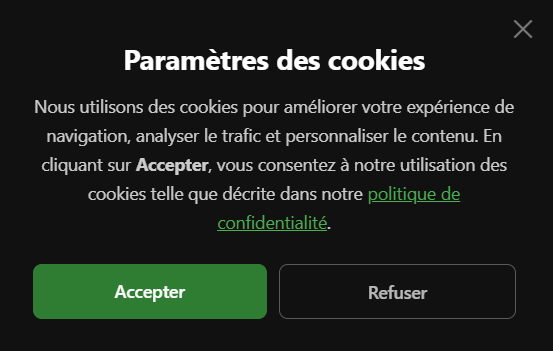 Flacon du complément alimentaire Core GLP pour le métabolisme et le contrôle de l'appétit