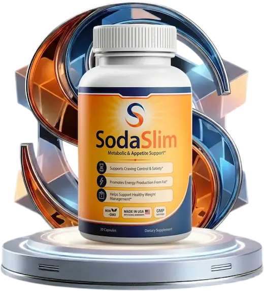 SodaSlim Official Bottle
